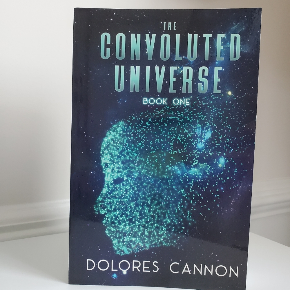 👽 Dolores Cannon 3 book set (NEW)